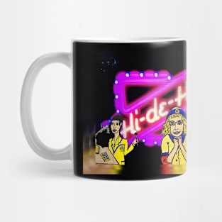 Hi de hi Mug